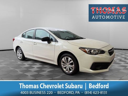 Certified 2023 Subaru Impreza 2.0i image 1