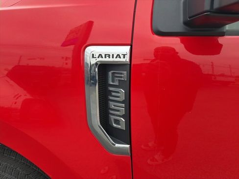 Used 2017 Ford F350 Lariat w/ Lariat Value Package image 13