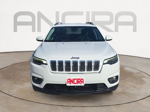 Used 2021 Jeep Cherokee Latitude Lux FWD image 5