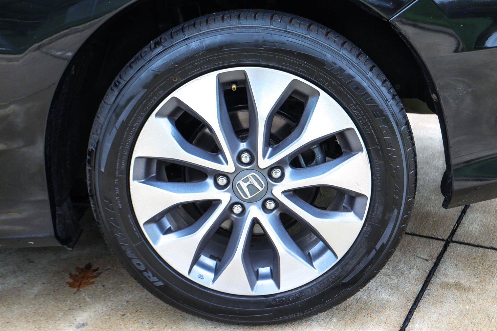 Used 2015 Honda Accord EX-L image 23
