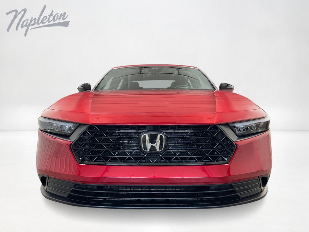 New 2026 Honda Accord Sport image 12