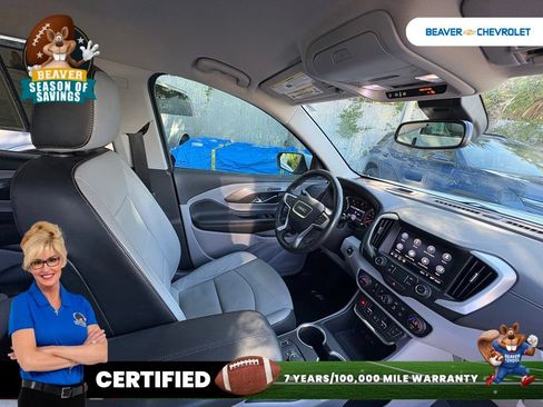 Used 2020 GMC Terrain SLT w/ Preferred Package FWD image 26