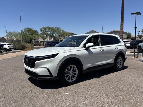 Used 2023 Honda CR-V EX-L image 6