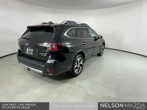 Used 2020 Subaru Outback Touring w/ Popular Package #2 AWD/4WD image 6