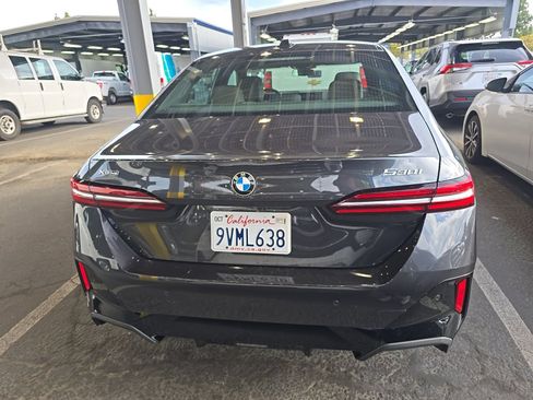 Used 2026 BMW 530i xDrive AWD/4WD image 10