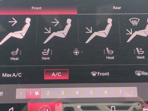 Used 2023 Dodge Durango SRT AWD/4WD image 27