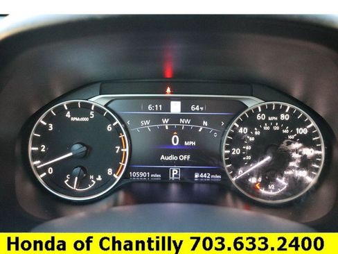 Used 2020 Nissan Altima 2.5 SL image 9