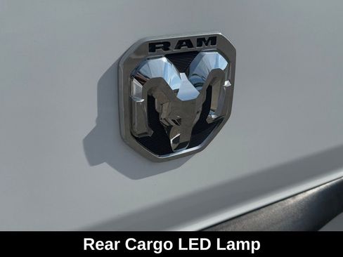 New 2026 RAM ProMaster 3500 w/ Convenience Group image 23