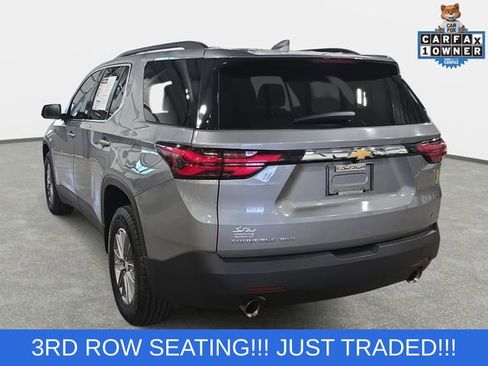 Used 2023 Chevrolet Traverse LT AWD/4WD image 7