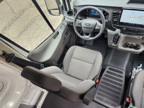 New 2026 Ford Transit 250 148 High Roof AWD image 13