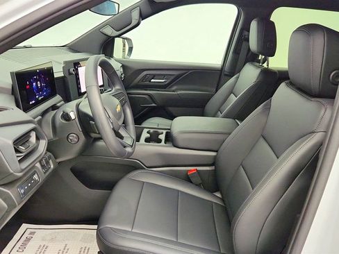 Used 2024 Chevrolet Silverado EV W/T AWD/4WD image 20
