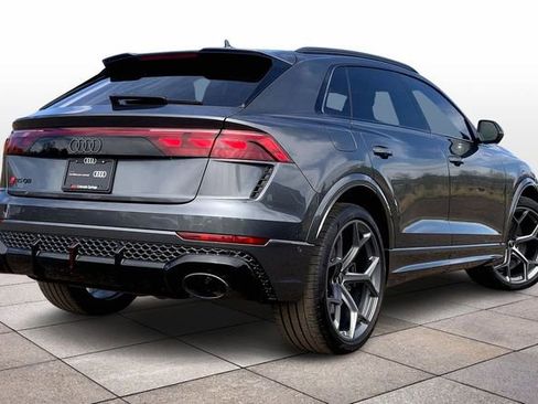 Used 2026 Audi RS Q8 performance image 13