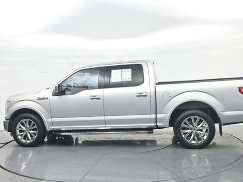 Used 2015 Ford F150 Lariat w/ Equipment Group 502A Luxury RWD image 8