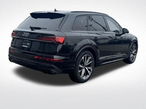 Certified 2024 Audi SQ7 Prestige AWD/4WD image 10