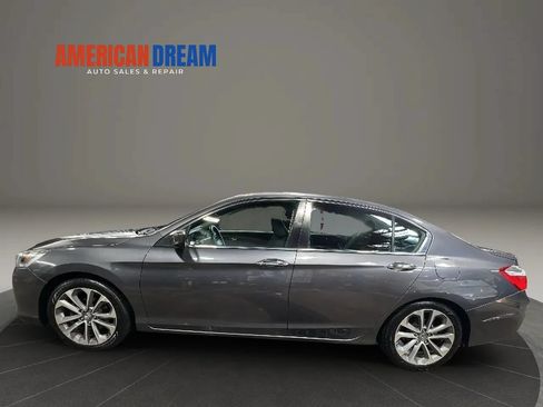 Used 2013 Honda Accord Sport image 2