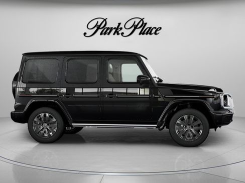 New 2026 Mercedes-Benz G 550 image 27