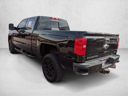 Used 2019 Chevrolet Silverado 2500 LTZ w/ Duramax Plus Package image 7