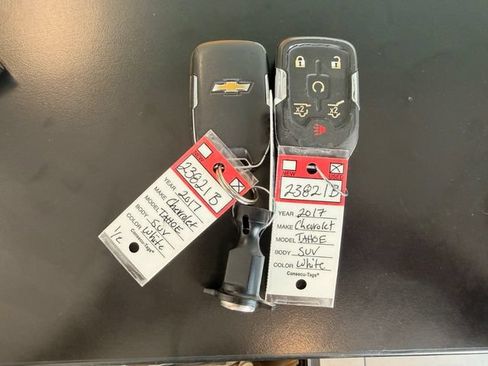 Used 2017 Chevrolet Tahoe Premier AWD/4WD image 35