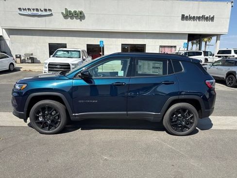 New 2026 Jeep Compass Latitude AWD/4WD image 2