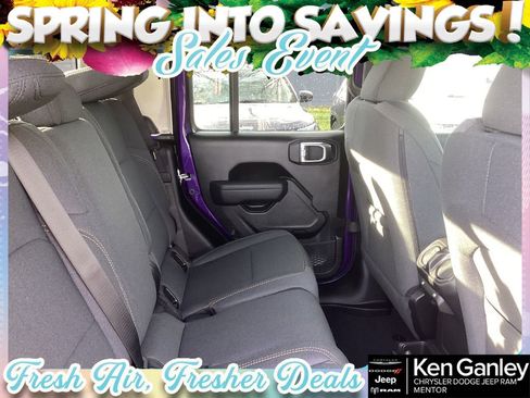 New 2026 Jeep Gladiator Willys image 17