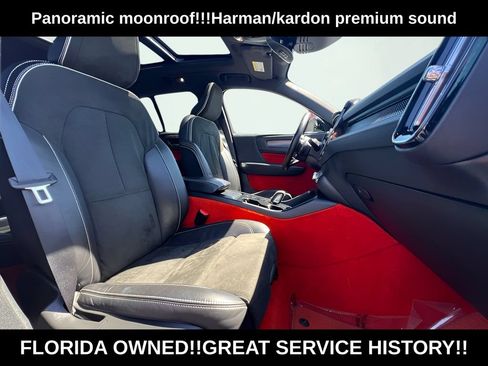 Used 2019 Volvo XC40 T5 R-Design AWD/4WD image 29