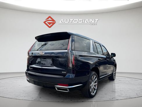 Used 2021 Cadillac Escalade Premium Luxury Platinum AWD/4WD image 7