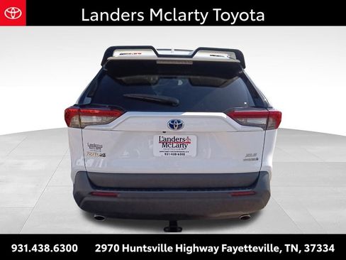 Used 2024 Toyota RAV4 XLE w/ Convenience Package AWD/4WD image 8