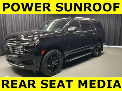 Used 2023 Chevrolet Tahoe Premier AWD/4WD image 2