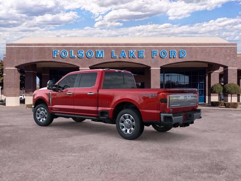 New 2026 Ford F250 King Ranch w/ Chrome Package AWD/4WD image 4