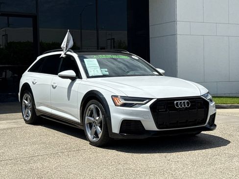 Used 2023 Audi A6 3.0T allroad Prestige AWD/4WD image 8