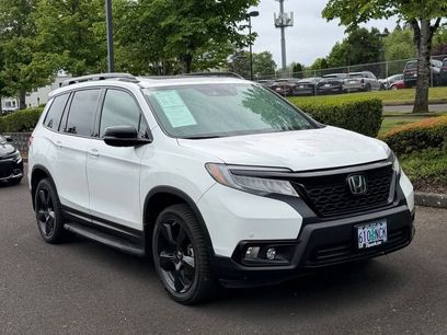 Used 2021 Honda Passport Elite