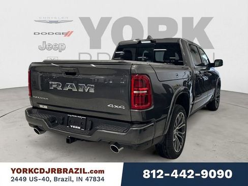 New 2026 RAM 1500 Tungsten image 5