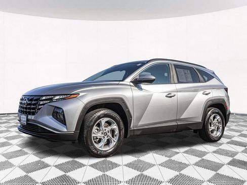 Used 2023 Hyundai Tucson SEL AWD/4WD image 6