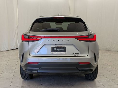 Used 2025 Lexus NX 350 AWD w/ Accessory Package (2T) image 8
