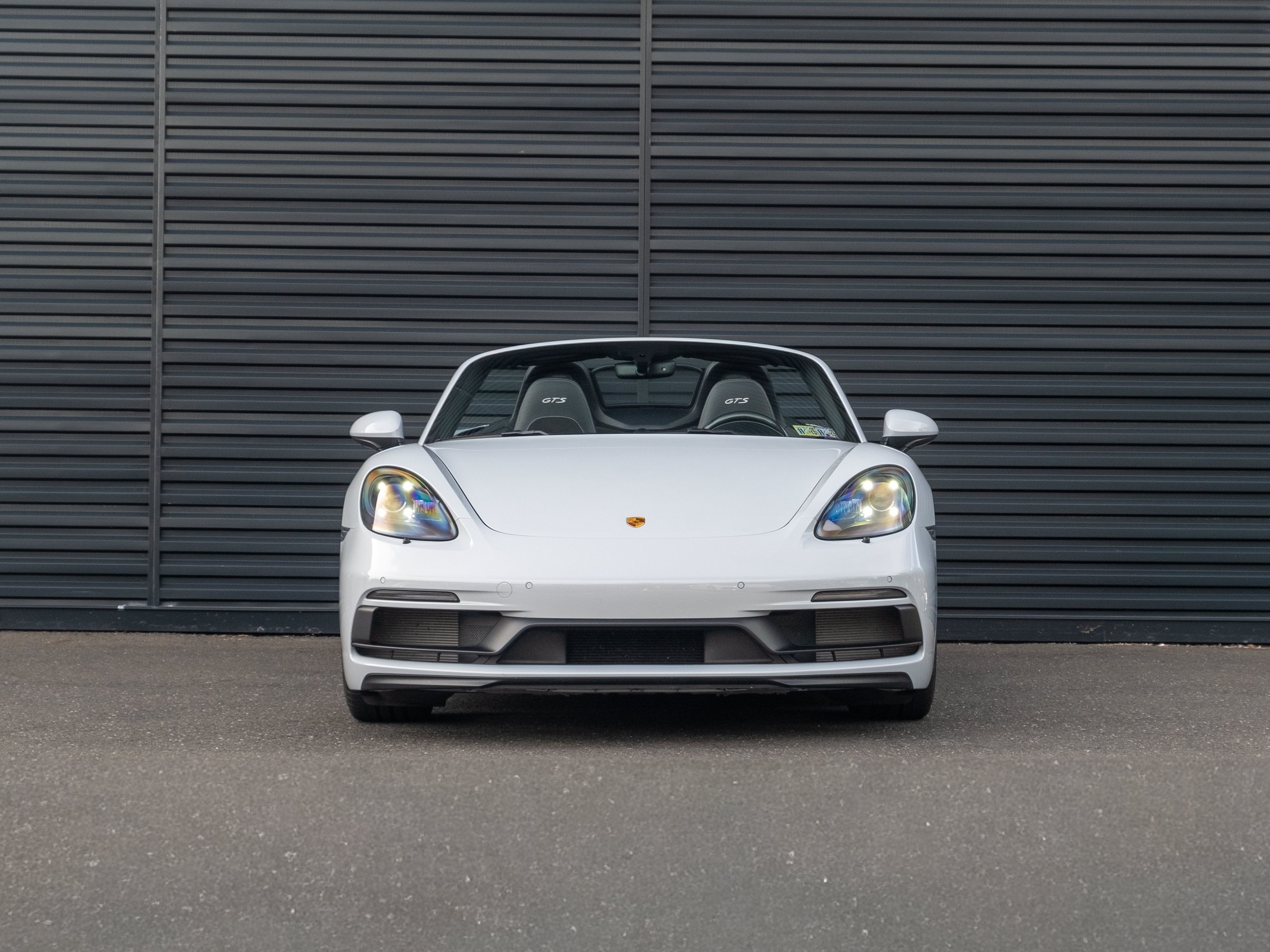 Certified 2024 Porsche 718 Boxster GTS RWD image 11