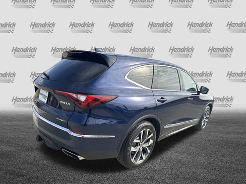 Certified 2024 Acura MDX SH-AWD w/ Technology Package image 10