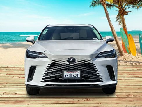 Used 2024 Lexus RX 350 FWD w/ Technology Package image 9