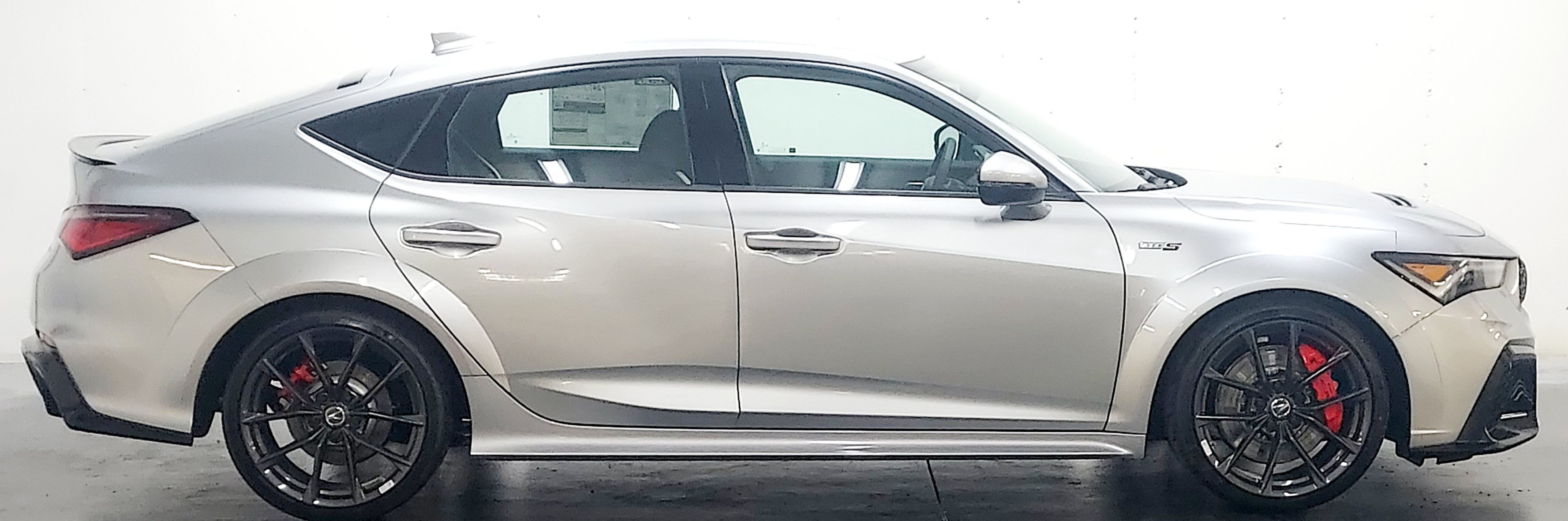 New 2026 Acura Integra Type S FWD image 3