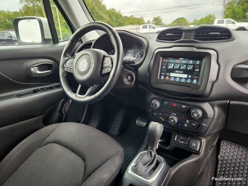 Used 2020 Jeep Renegade Altitude image 31