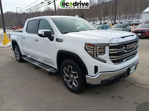 New 2026 GMC Sierra 1500 SLT w/ SLT Premium Package image 1