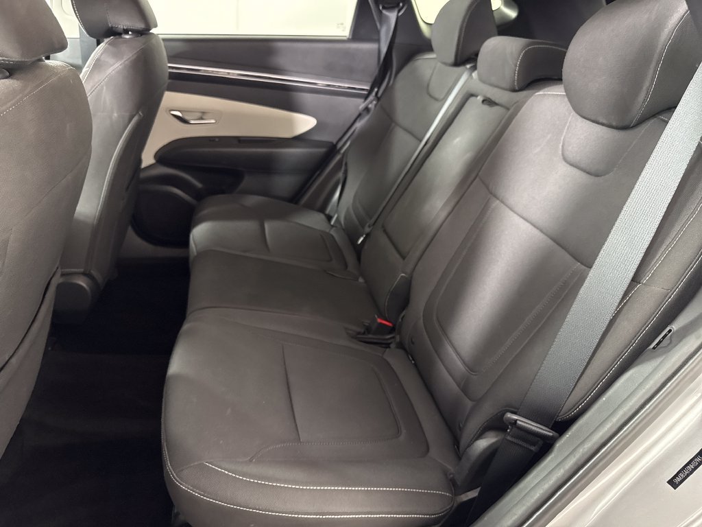 Used 2022 Hyundai Tucson SEL w/ Cargo Package FWD image 13