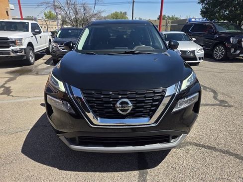 Used 2021 Nissan Rogue SV AWD/4WD image 4