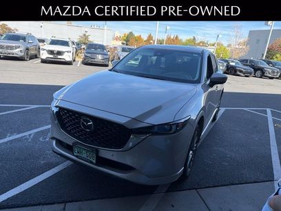 Used 2025 MAZDA CX-5 AWD 2.5 S w/ Premium Plus Pkg