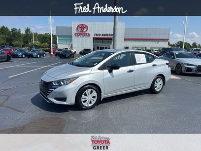 Used 2023 Nissan Versa S