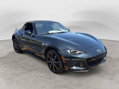 New 2026 MAZDA MX-5 Miata Grand Touring