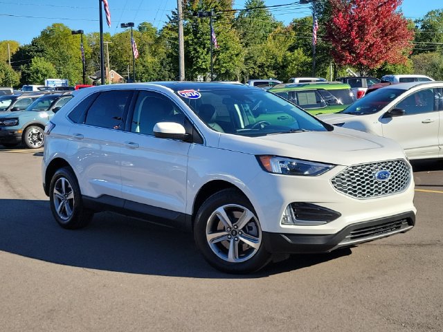 Certified 2024 Ford Edge SEL w/ Convenience Package AWD/4WD image 1