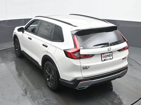Used 2026 Honda CR-V TrailSport image 43
