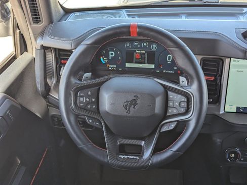 Used 2024 Ford Bronco Raptor w/ Interior Carbon Fiber Pack 6 image 19