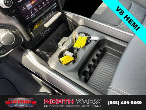 New 2026 RAM 1500 Big Horn AWD/4WD image 10