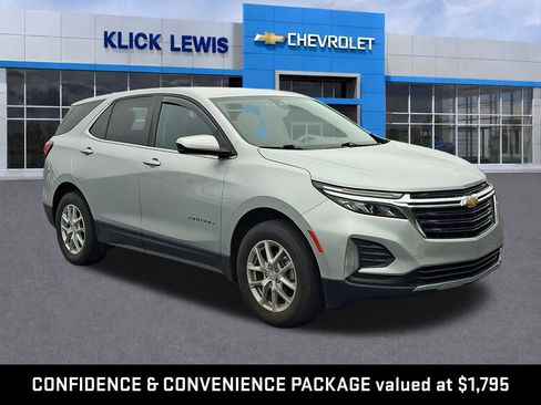 Used 2022 Chevrolet Equinox LT AWD/4WD image 1